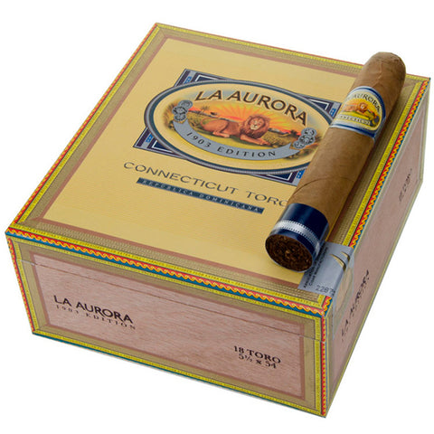 La Aurora 1903 Edition Connecticut Robusto