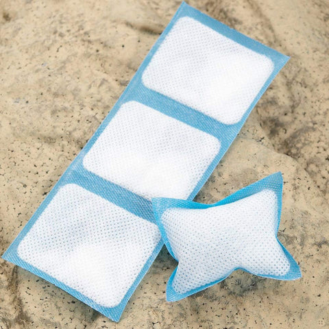 Water Pillow Humidifier – Display of 75 Units