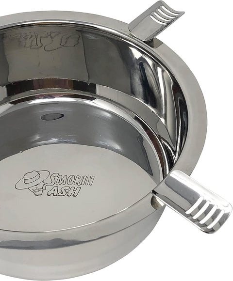 Hartford Ashtray Stainless Steel