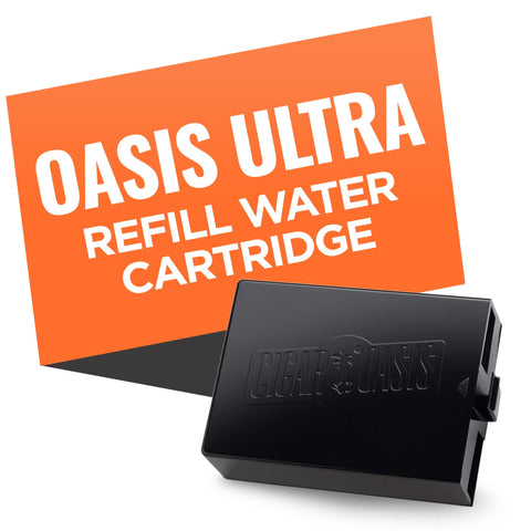 Cigar Oasis Ultra Refill Cartridge – Fits Ultra, 2.0 & 3.0 Models