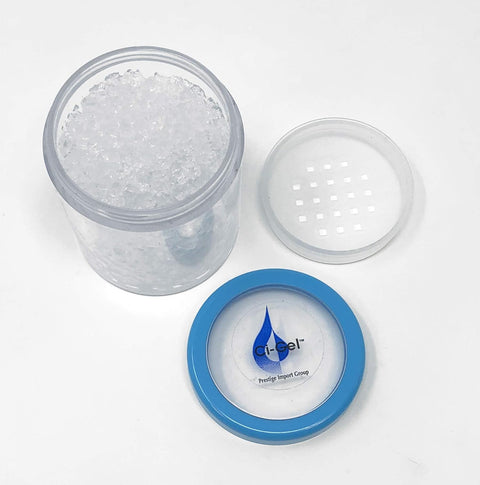 Humidifier Crystal Gel Jar - 2 oz