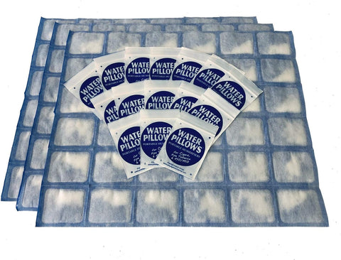 Prestige Import Group Water Humidification Pillows – Pack of 144