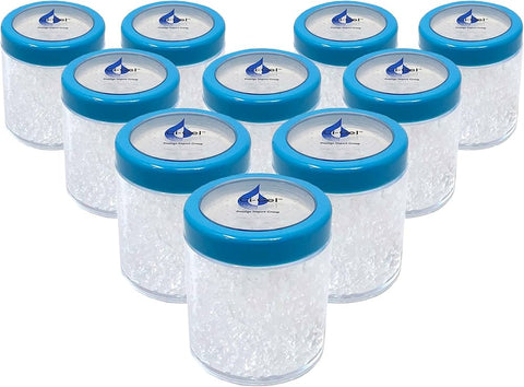 Humidifier Crystal Gel Jar 2oz – 12 Pack