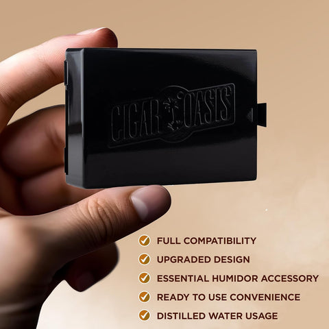 Cigar Oasis Ultra Refill Cartridge – Fits Ultra, 2.0 & 3.0 Models