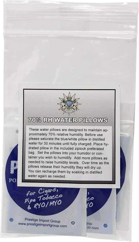 Water Pillow Humidifier – Display of 75 Units