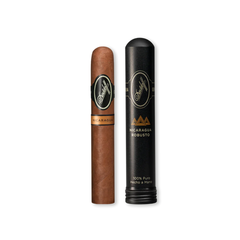 Davidoff Nicaragua Robusto Tubos
