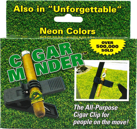Cigar Minder (Black)