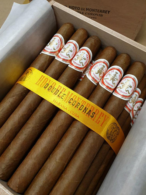 Hoyo de Monterrey Double Coronas Cab 50