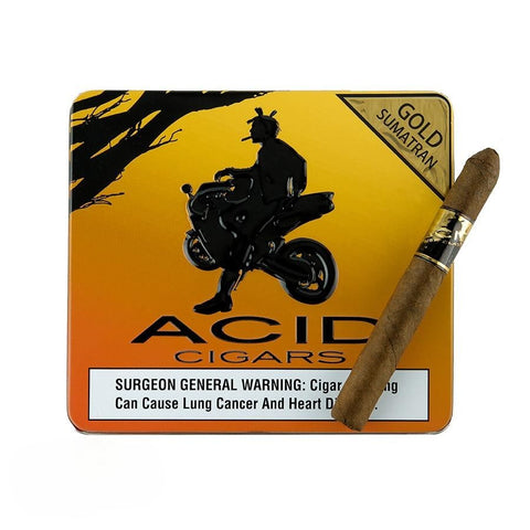 Acid Krush Classic Gold Sumatra Cigars