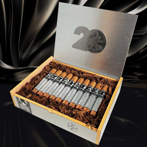 Acid 20 Robusto Tubo Cigar – Infused Premium Handmade Cigar