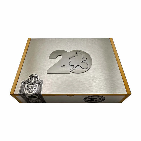 Celebrate Two Decades of Bold Flavor — Acid 20 Robusto, Where Legacy Meets Luxury