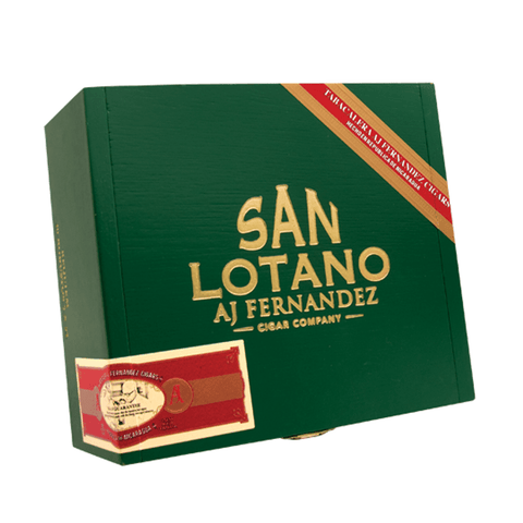San Lotano Requiem Habano Toro