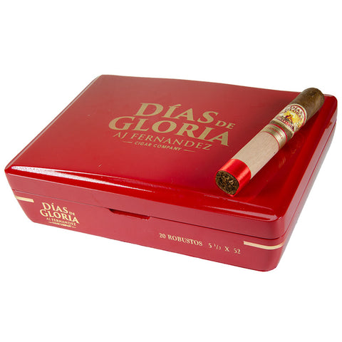 Dias De Gloria Robusto by AJ Fernandez