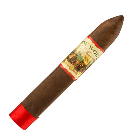 New World Almirante Belicoso by AJ Fernandez