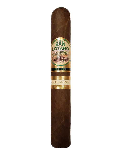 San Lotano Requiem Habano Toro