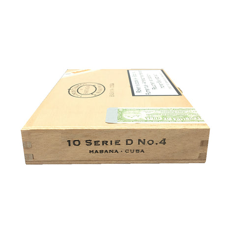 Partagas Serie D No. 4 (Box 10)