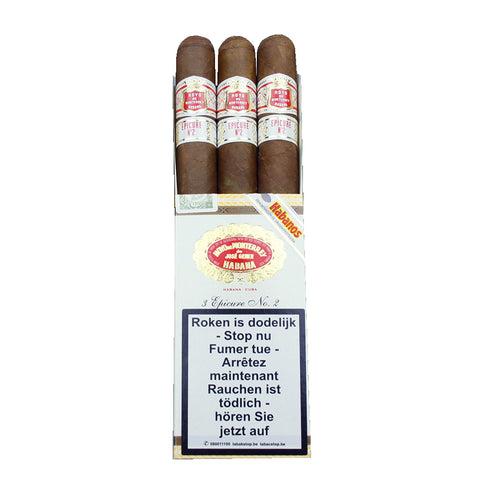 Hoyo de Monterrey Epicure No. 2 (Box 15)