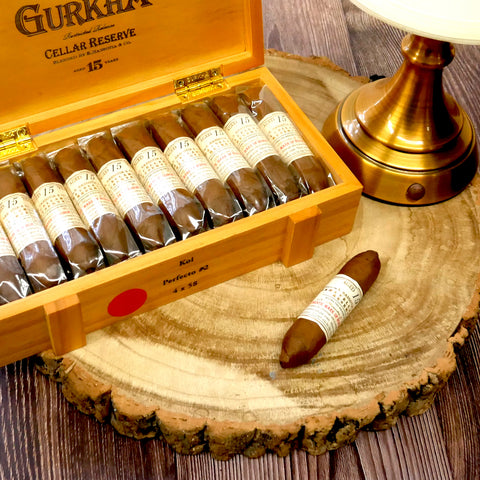 Gurkha Cellar 15Y KOI