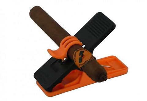 Cigar Minder Orange