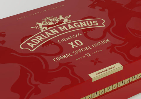 Adrian Magnus XO Cognac