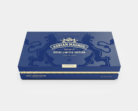 ADRIAN MAGNUS Royal Limited Edition