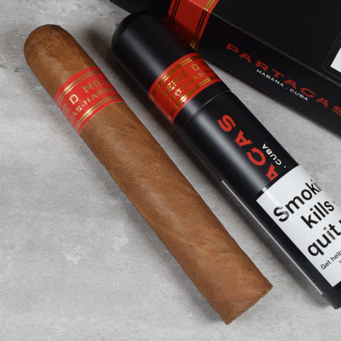Partagas Serie D No. 4 Tubos (Box 15)