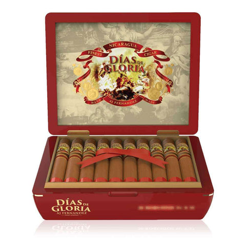 Dias De Gloria Robusto by AJ Fernandez
