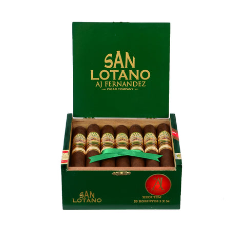 San Lotano Requiem Habano Robusto