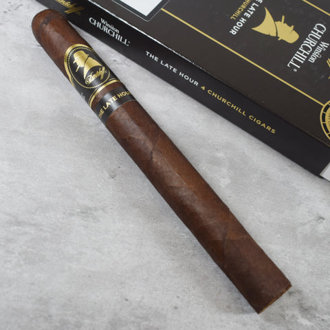 Davidoff Winston Churchill Late Hour Churchill