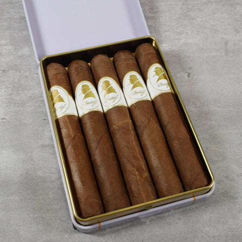 Davidoff Winston Churchill Petit Panetela 5'S
