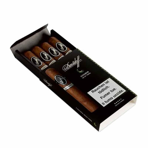 Davidoff Escurio 10th Anniversary LE 12'S