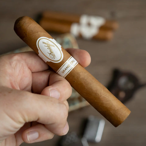 Davidoff Grand Cru Robusto