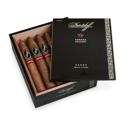 Davidoff Yamasa Piramide