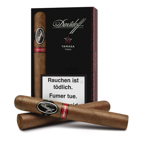 Davidoff Yamasa Piramide