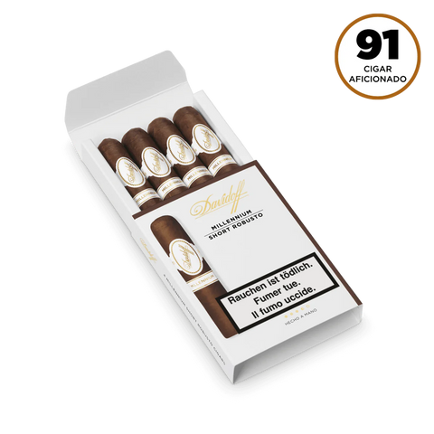 Davidoff Millennium Short Robusto