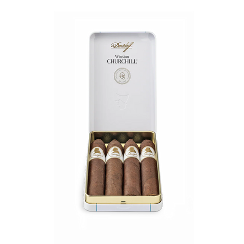 Davidoff Winston Churchill Belicoso