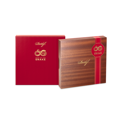 Davidoff Year of the Snake Limited Edition 2025(Rare)