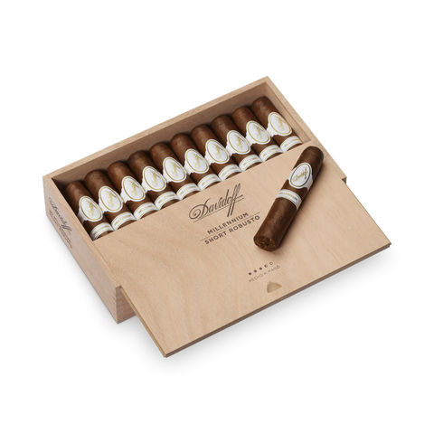 Davidoff Millennium Short Robusto