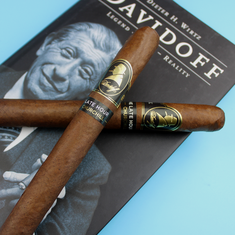 Davidoff Winston Churchill Late Hour Churchill