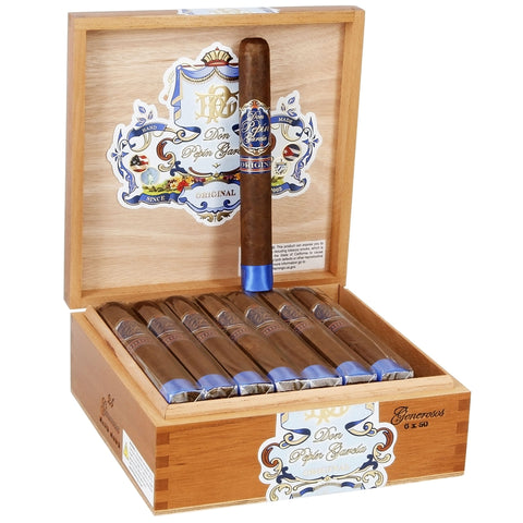 Don Pepin Garcia Blue Edition Invictos