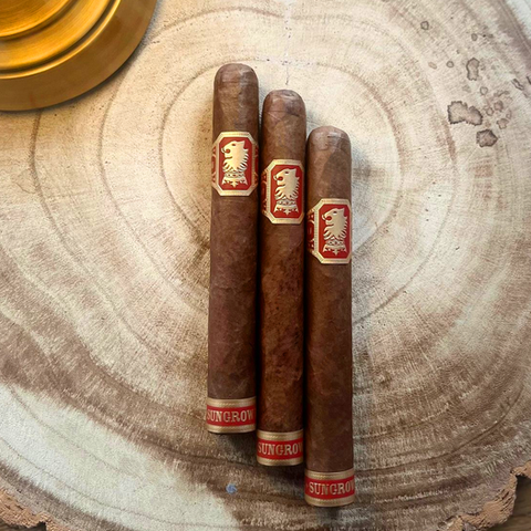 Liga Undercrown Robusto Sun grown