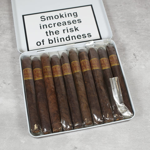 Tabak Especial Negra Oscuro Cigarillo