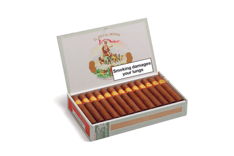 El Rey del Mundo Choix Supreme