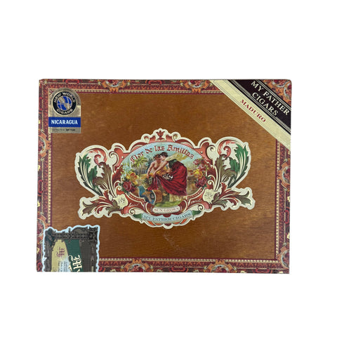 Flor de las Antillas Maduro Toro