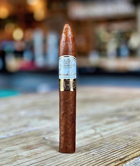 La Aurora Fernando Leon Belicoso