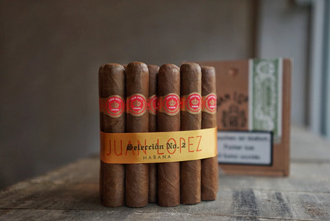 Juan Lopez Selection No. 2