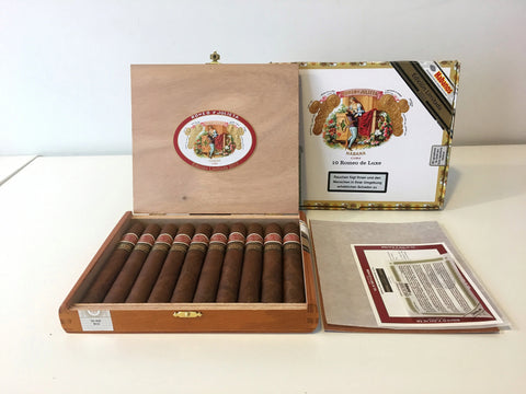 Romeo y Julieta De Luxe 2013 Limited Edition