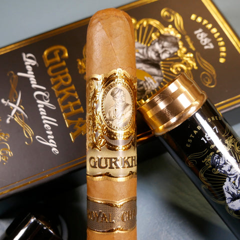 Gurkha Royal Challenge Toro Natural
