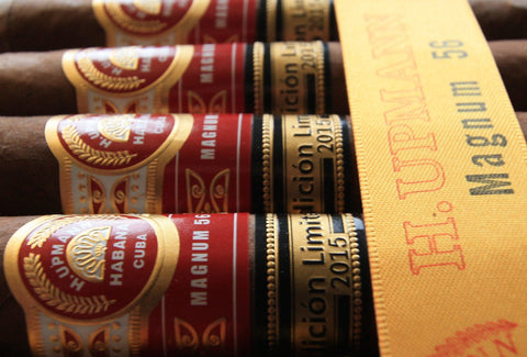 H.Upmann Magnum 56 EL 2015