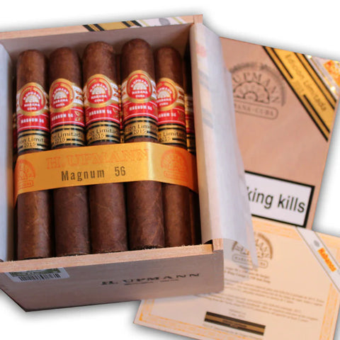 H.Upmann Magnum 56 EL 2015